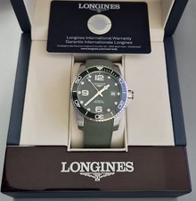 Longines HydroConquest 41mm