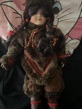 Alberon Porcelain Doll Limited