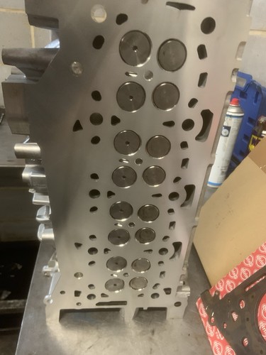 Ford transit ecoblue cylinder - ford,