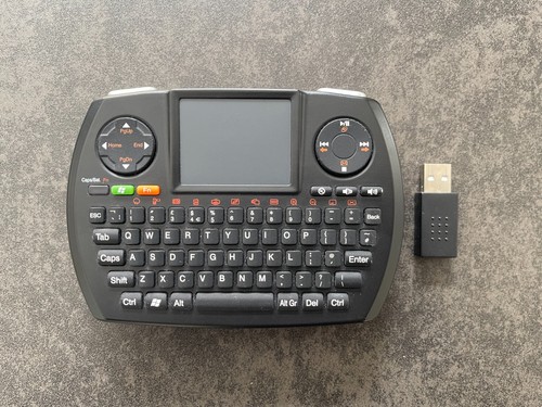 Xenta wireless mini - xenta, keyboard