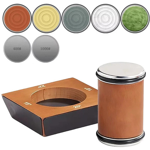 Angle knife sharpener kit - 4,