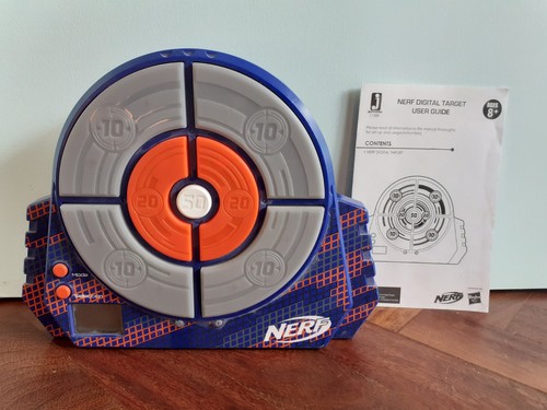 Nerf digital target for toy - target,