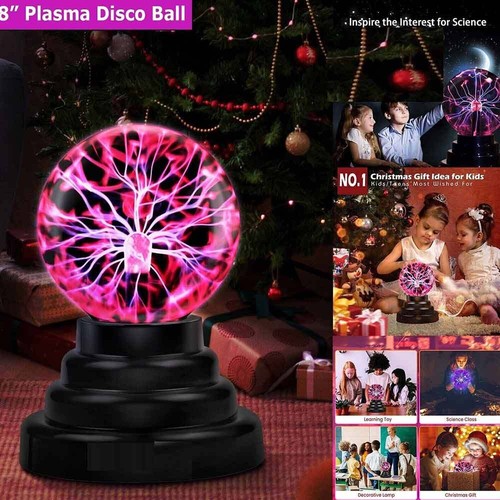 Plasma ball globe - ball,