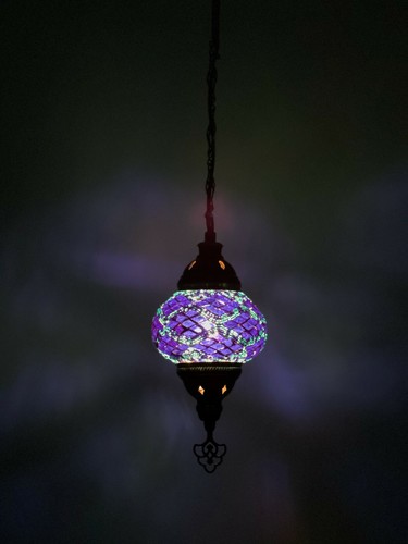 Turkish moroccan glass mosaic - glass,