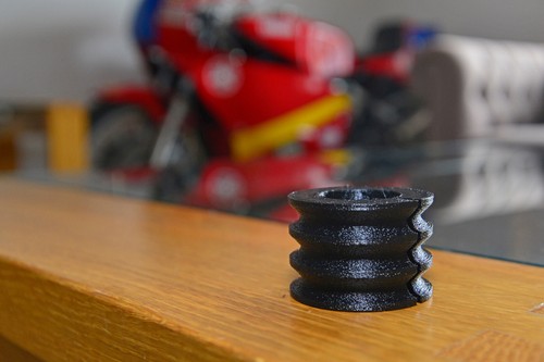 Yamaha round tank rubber