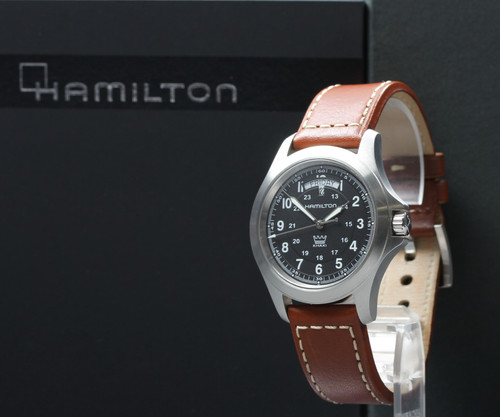 Hamilton khaki field - khaki,
