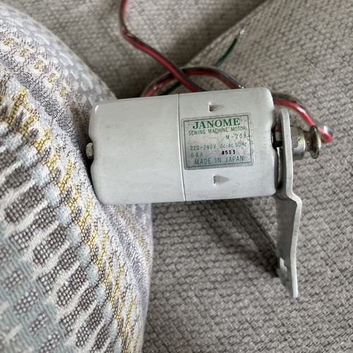 New home janome sewing - sewing, machine