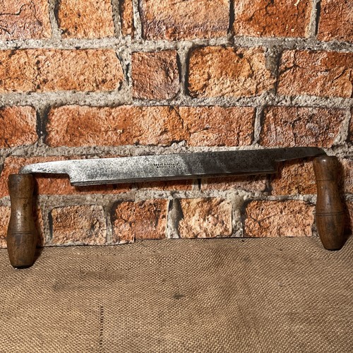 Vintage drawknife edgar - ,