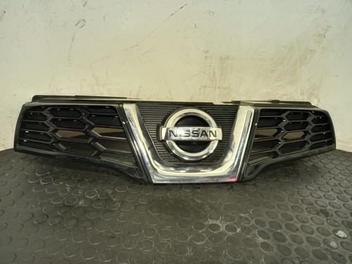 Nissan qashqai mk1 - (j10), front