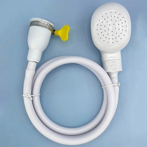 Double single tap - tap, shower
