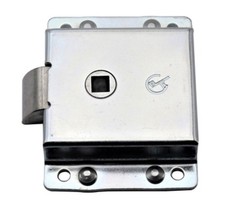 Internal Locker Door Slam Lock