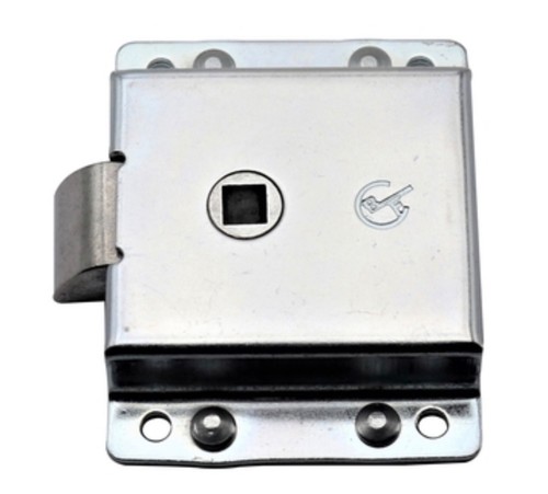 Internal locker door - internal, lock