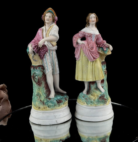 Victorian 19th antique - c,