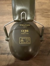 Military Grade Ear Defenders Shooting/Work PPE Grade 1