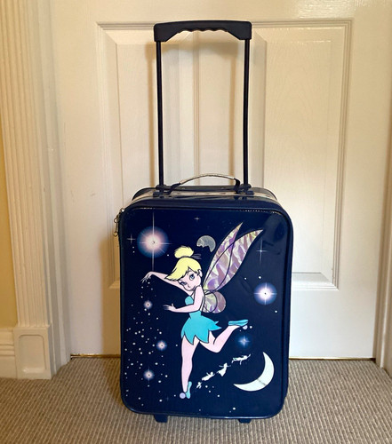 Disney store tinker bell blue - store,