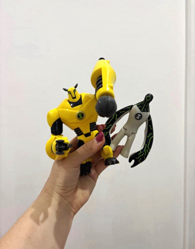 Ben action figures - ben,