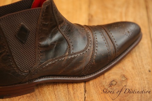 Jeffery west dark brown - dark,