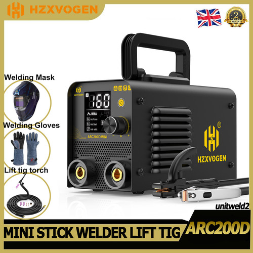 Hzxvogen 2in1 tig - 2in1, tig/mma