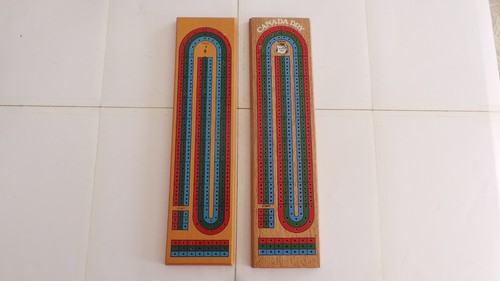 Pair large cribbage - pair,