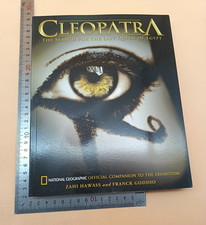 Cleopatra The Search For The Last Queen Of Egypt Zahi Hawass And Goddio PB 2010