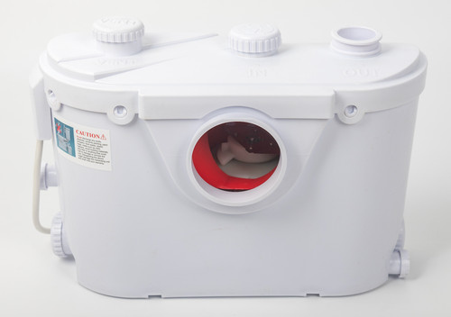 Macerator pump slim 500w - pump,
