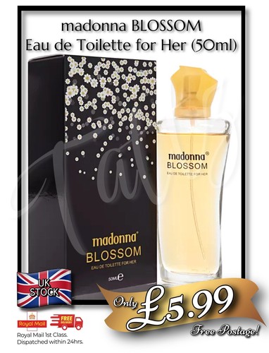 Madonna blossom eau - blossom,
