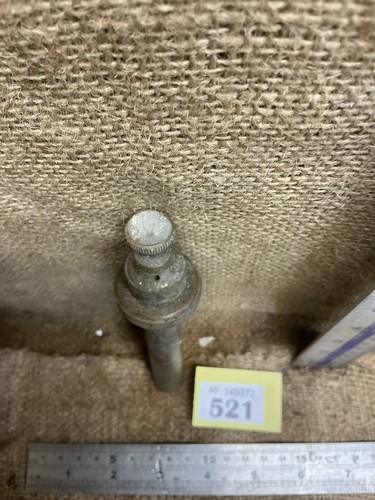 Vintage original brass - brass, tilley
