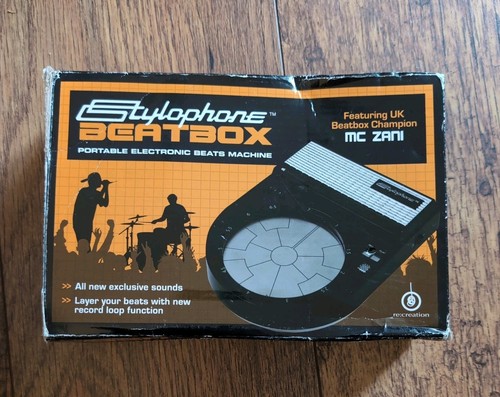 Stylophone beatbox portable - stylophone,