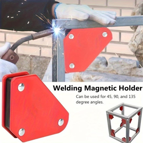 Welding magnetic holder - welding,