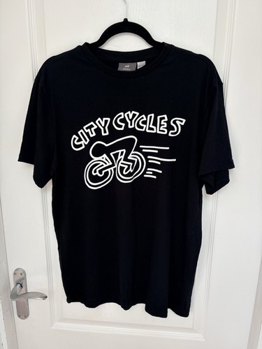 Keith haring city cycles - h&m,