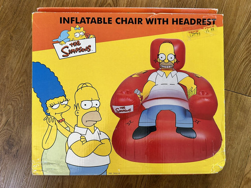 The simpsons homer simpson - simpsons,