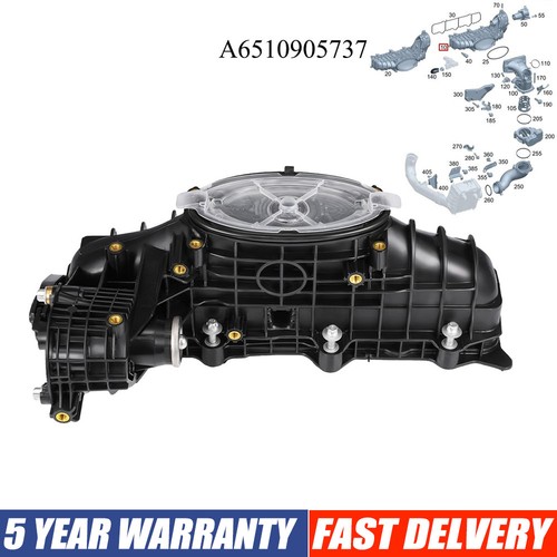 For mercedes w906 - om651, inlet