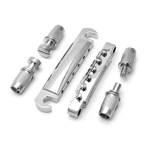 Chrome gibson les paul - chrome,