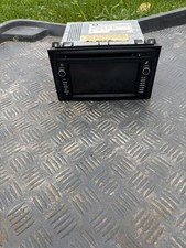 Saab 9-3 93 Sat Nav Radio CD