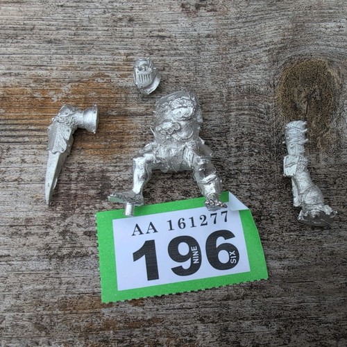 Mordheim pit fighter ogre - mordheim,