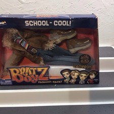 Early 2003 Bratz Boy doll