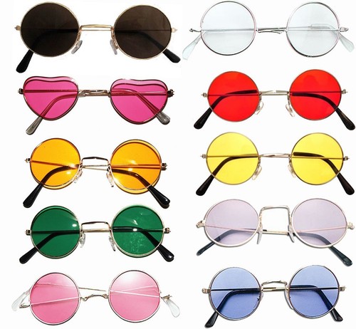 John lennon style sun - john,