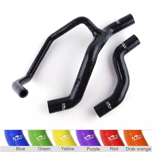 Silicone radiator coolant hose - radiator,