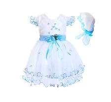 Baby Girls Christening Gown