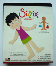 Sizzix Originals Large DRESS
