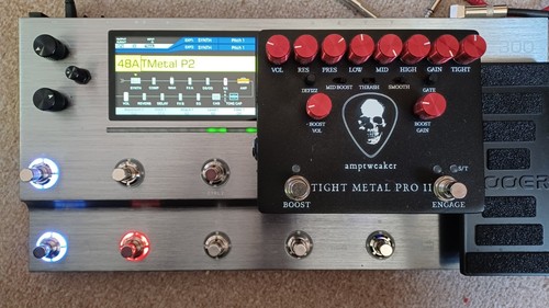 Mooer ge300 modeler profiler - ge300,