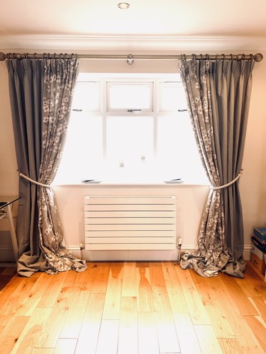 Laura ashley curtains - ashley, colour