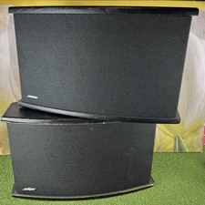 BOSE 901 SERIES IV SPEAKERS