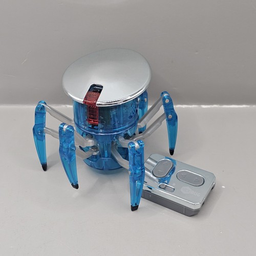 Hexbug hexbots chrome - hexbug,