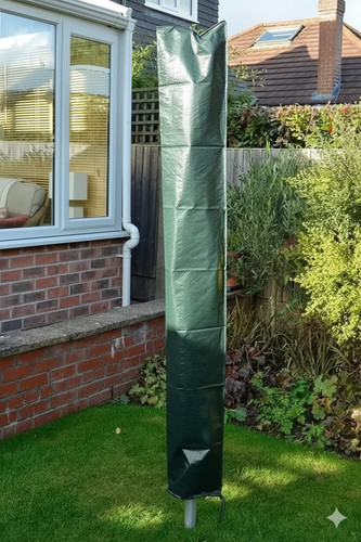 Parasol cover green - cover,