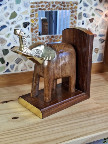 Vintage wooden and metal - vintage,
