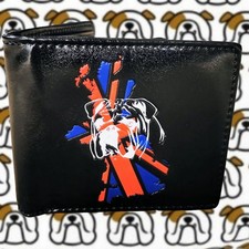 Classic Embossed Wallet - British Bulldog