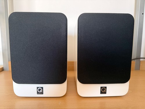 Acoustics 2010 white gloss - acoustics,