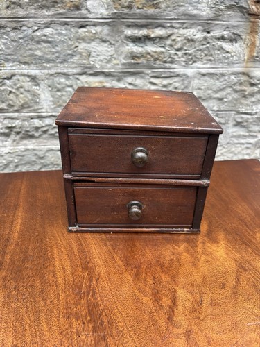 Victorian small chest - chest, of