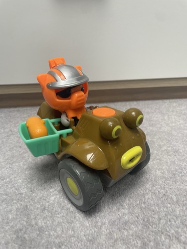 Octonauts gup toy with - octonauts,